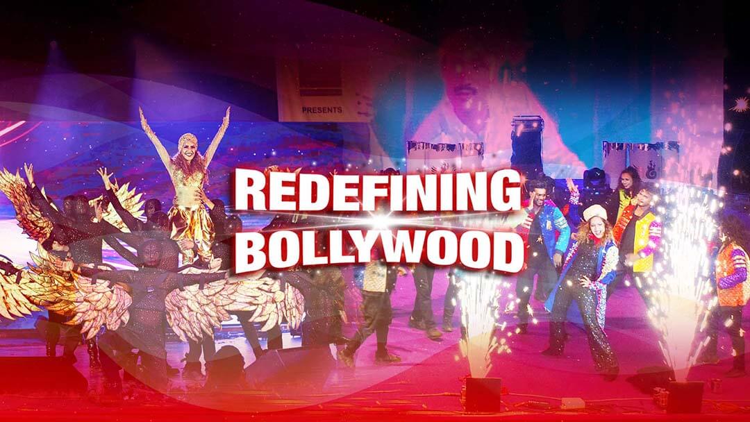 Redifine Bollywood